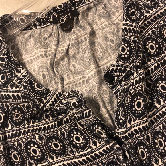 Loft Romper - Picture 3 of 4